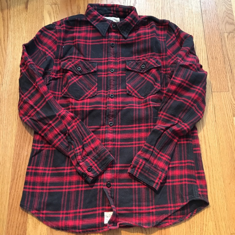 Denim & Supply Flannel